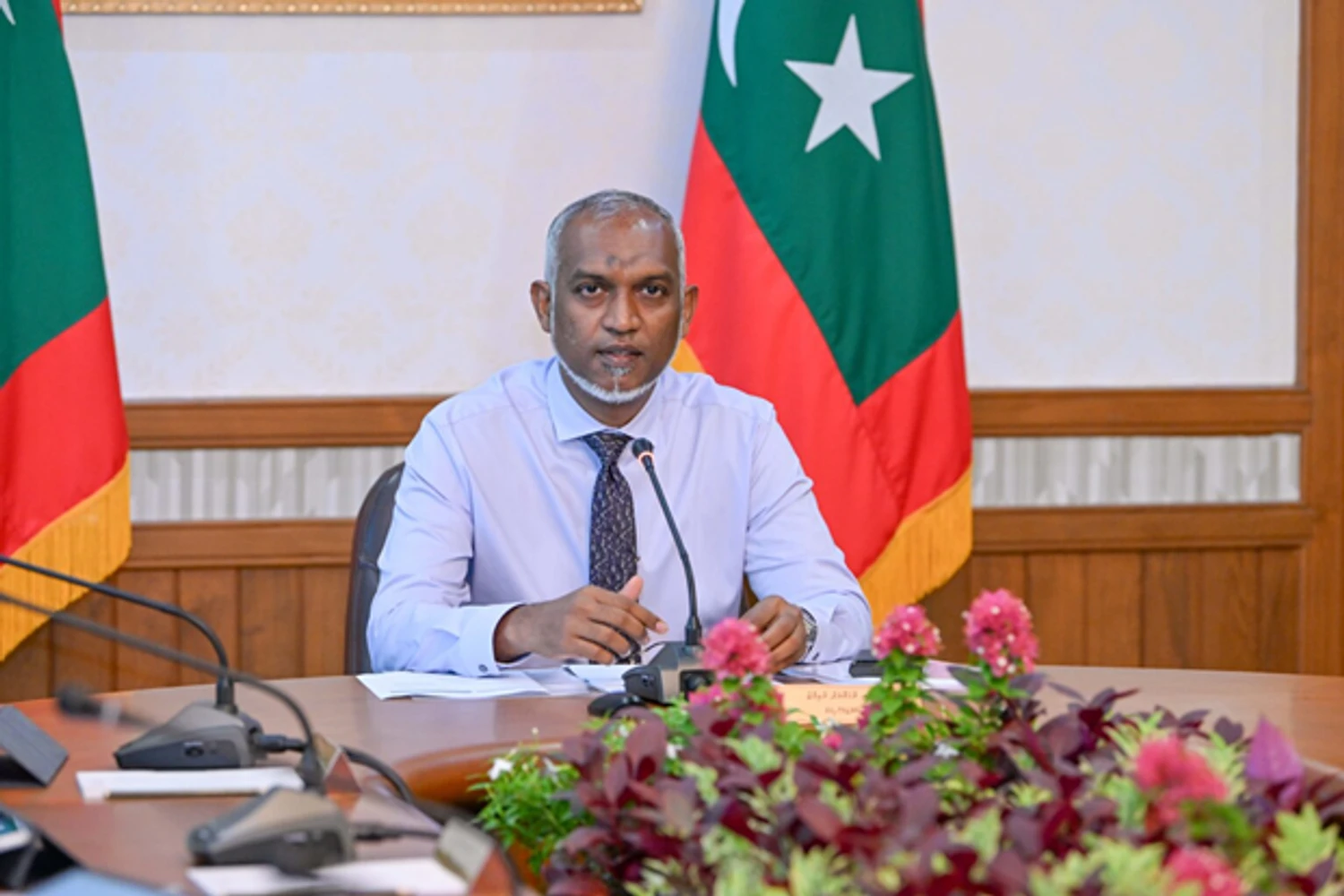 މިއަހަރުގެ މިނިވަން ދުވަހުގެ ރަސްމީ ޝިޢާރަކީ “ދިވެހީންގެ އަމިއްލަވަންތަކަން, ދިވެހީންގެ މިނިވަންކަން” ކަމުގައި ރައީސުލްޖުމްހޫރިއްޔާ ކަނޑައަޅުއްވައިފި