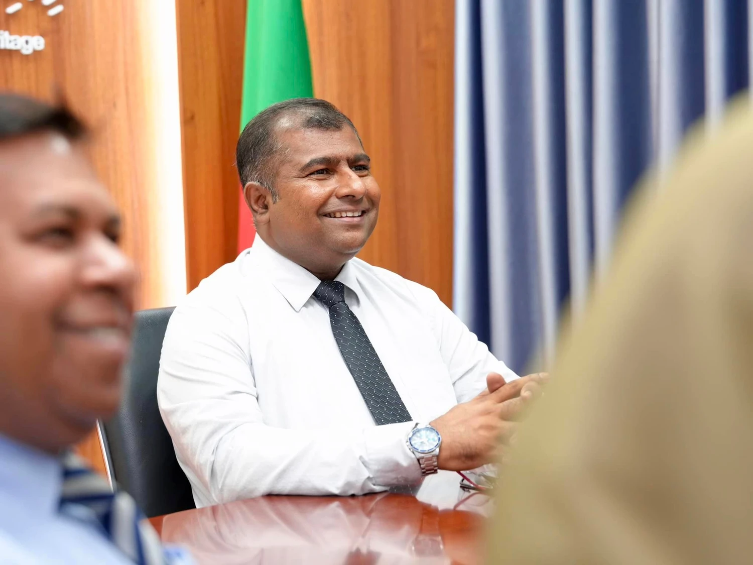 ށ އަތޮޅު ކައުންސިލުން އަތޮޅު ފެންވަރުގައި ޤައުމީ ދުވަސް ފާހަގަކުރަނީ